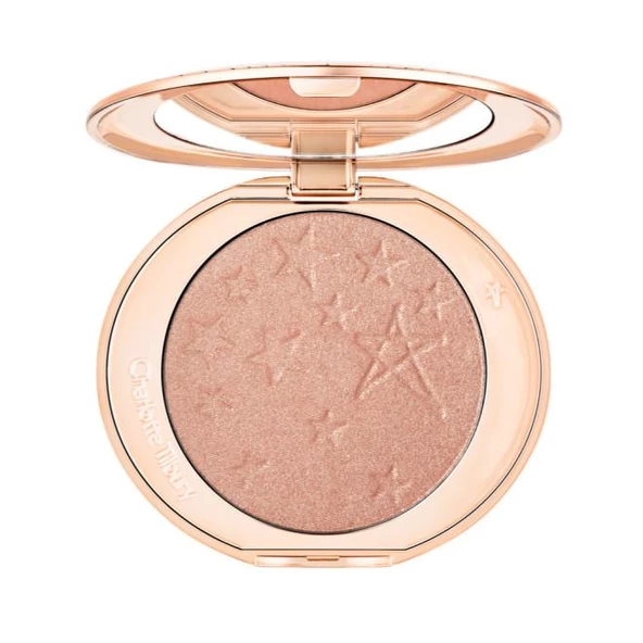 Charlotte Tilbury Hollywood Glow Glide Architect Highlighter - Pillow Talk Glow ürün görseli 1