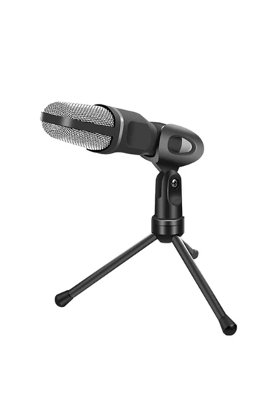 Dexim Dmk4481 Qualis  USB Masa Üstü Mikrofon ürün görseli 1