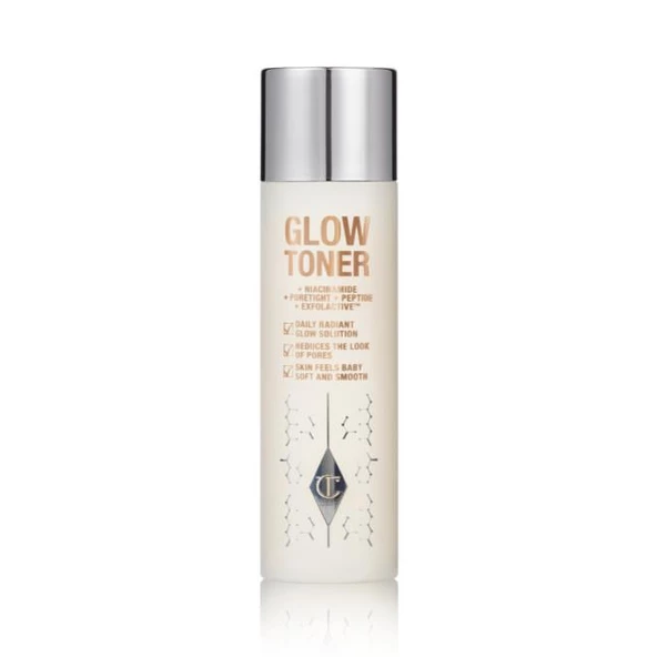 Charlotte Tilbury Glow Toner Tonik 150 ml ürün görseli 1