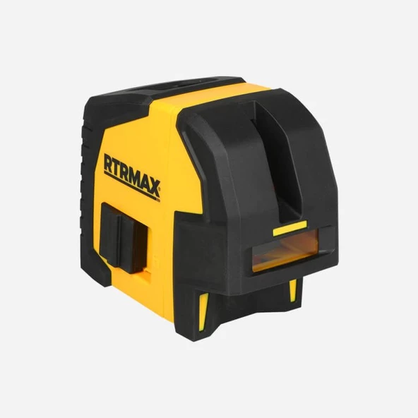 Rtrmax Rtm050 Profesyonel Yatay Ve Dikey 3 Noktalı Yeşil Lazer Şakül ürün görseli 1