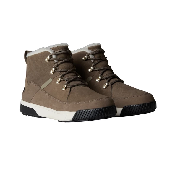 The North Face Kadın SIERRA MID LACE SU GEÇİRMEZ BOT NF0A4T3X8IU1 ürün görseli 1