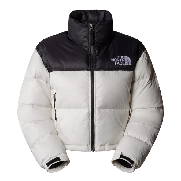 The North Face W NUPTSE SHORT JACKET Kadın Ceket NF0A5GGES961 ürün görseli 1