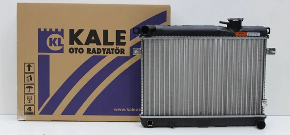 Tofaş Uyumlu Slx Motor Su Radyatör Kartal Şahin Kale 106092Al ürün görseli 1
