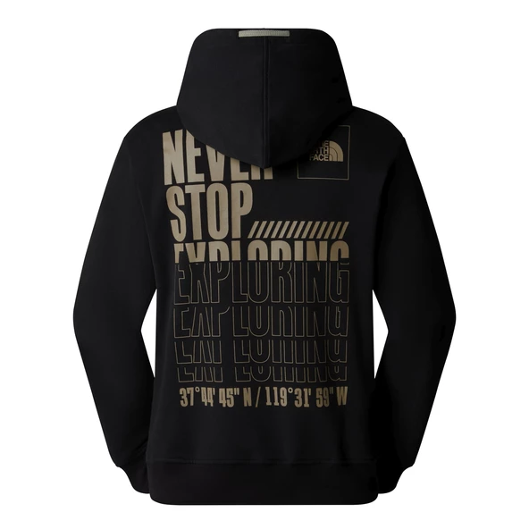 The North Face Erkek COORDINATES KAPÜŞONLU ÜST NF0A89D9JK31 - Resim 2