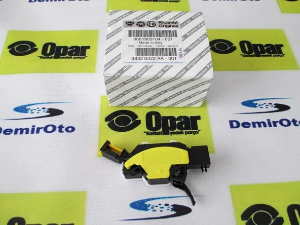 51905704 Debriyaj Pedal Müşürü Egea-Fiorino-Ducato-Punto OPAR ürün görseli 1