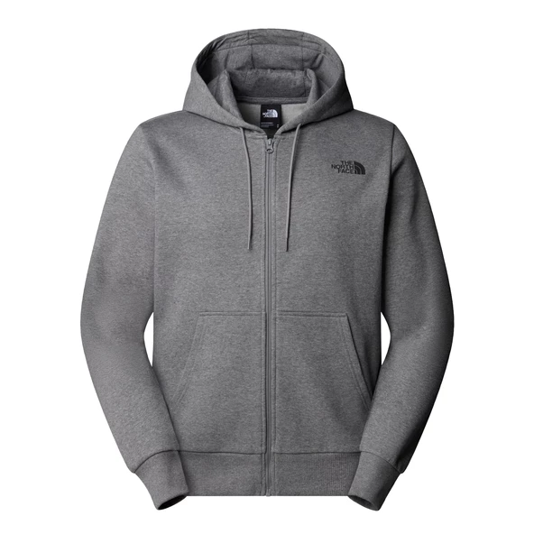The North Face Erkek SIMPLE DOME FULL ZIP KAPÜŞONLU NF0A89FDDYY1 ürün görseli 1