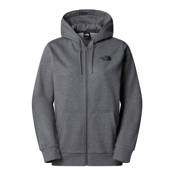 The North Face Kadın SIMPLE DOME FULL ZIP KAPÜŞONLU NF0A89EWDYY1 ürün görseli 1