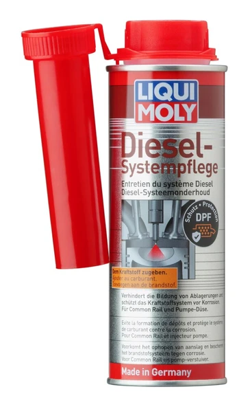 Liqui Moly Dizel Yakıt Katkısı 5139 ürün görseli 1