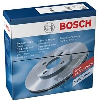 Fiat Albea 1.4 2006-2012 Bosch Ön Disk 2 Adet ürün görseli 1
