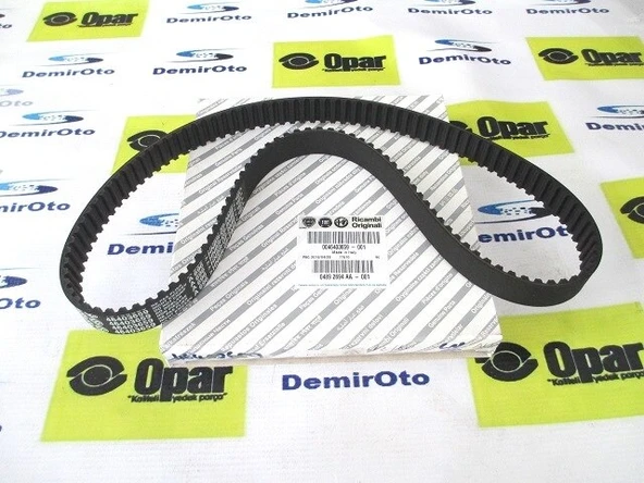 46403659 Eksantrik Kayışı 1,2-1,4 16.V.Linea-Albea-Gp-Egea OPAR ürün görseli 1