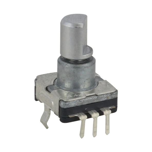 Oto Pot 5 Pin Basmalı Kısa (Metal Kafa Yarım Ay) ürün görseli 1