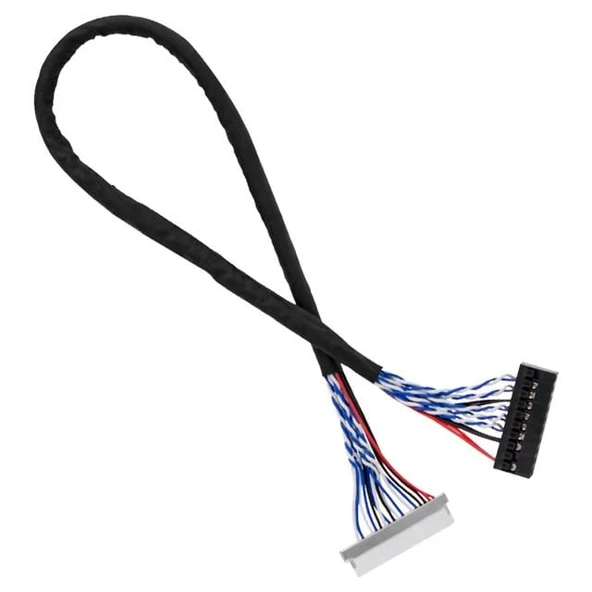 Lcd Panel Flexi Repair Kablo 26 Cm - Resim 3