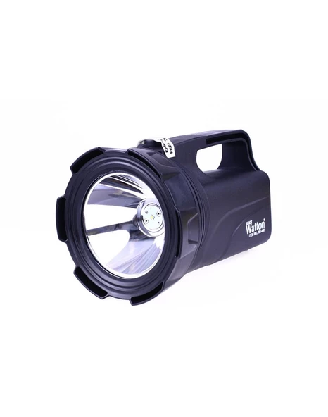 Black Watton WT-402 Yüksek Güçlü El Feneri 30 W ürün görseli 1
