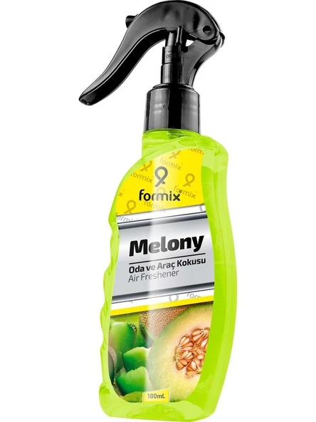 Formix Atomizörlü Koku Melony 180 ml ürün görseli 1