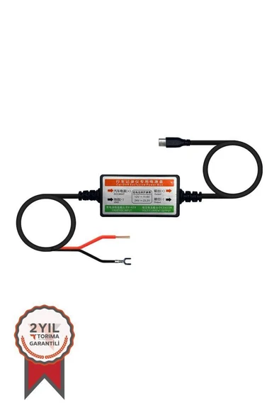 Araç Kamera Sigorta Bağlantı Kiti Hardwire TA01 Uyumlu ürün görseli 1