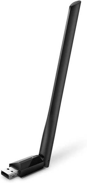 TP-Link Archer T2U Plus 600 Mbps Kablosuz Ağ Adaptörü - Resim 4