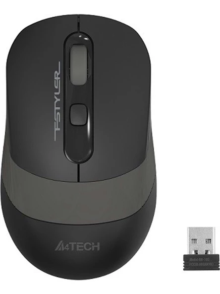 A4 Tech FG10 Nano Kablosuz Optik Mouse ürün görseli 1