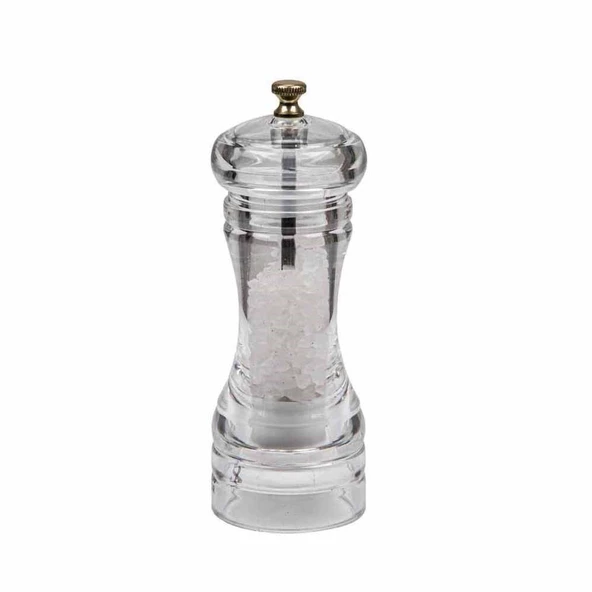 Epinox Akrilik Tuz/Biber Değirmeni Seramik 13,5 cm ürün görseli 1