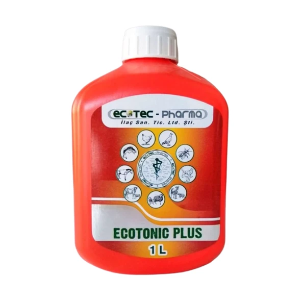 ECOTEC PHARMA  - ECOTONİC PLUS 1 LT (1 ADET) ürün görseli 1
