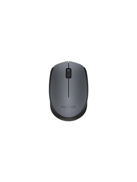 Logitech M170 Kablosuz Mouse Gri 910-004642 ürün görseli 1