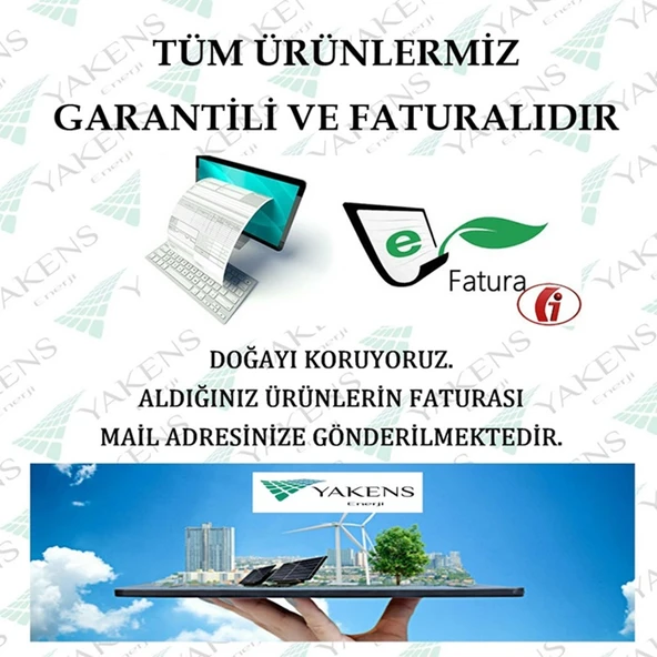 2000 Watt 12V Modifiye Sinüs İnverter - Resim 2
