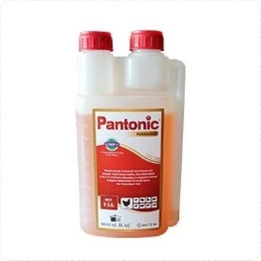 ROYAL - PANTONİC SIVI VİTAMİN 1 LT (1 ADET) ürün görseli 1