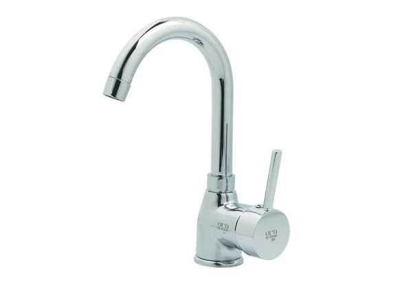 Artı Delta Kuğu Lavabo Bataryası 50215 ürün görseli 1