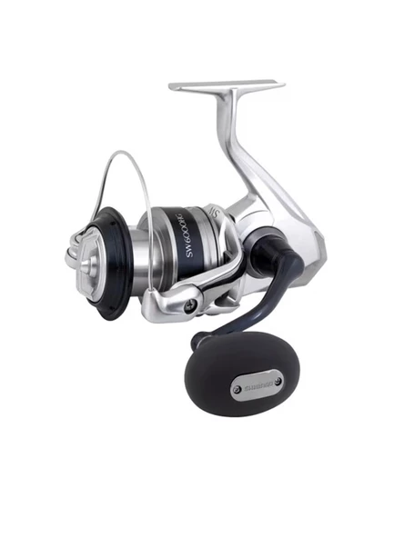 Shimano Saragosa 6000 SW A HG Olta Makinesi ürün görseli 1