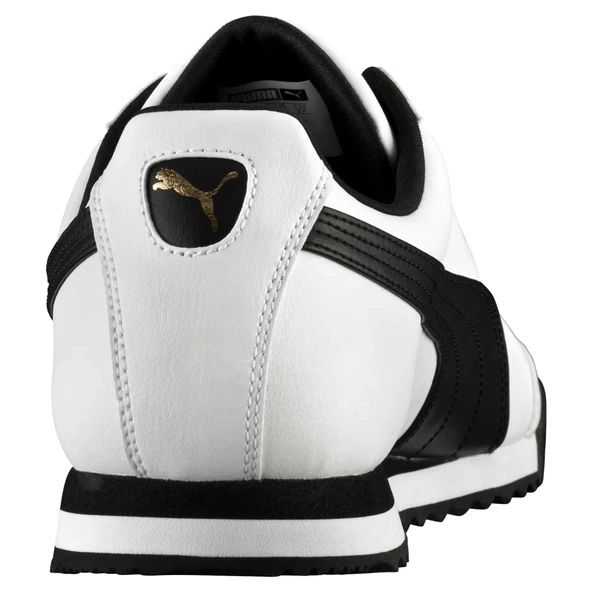 PUMA  ROMA BASİC SPOR AYAKKABI 353572-04 - Resim 5