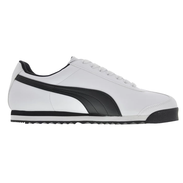 PUMA  ROMA BASİC SPOR AYAKKABI 353572-04 - Resim 3