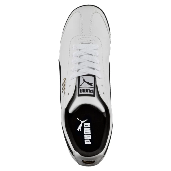 PUMA  ROMA BASİC SPOR AYAKKABI 353572-04 - Resim 6
