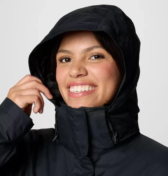 Columbia Bugaboo™ III Fleece Interchange Jacket Kadın Mont WL9843 - Resim 4