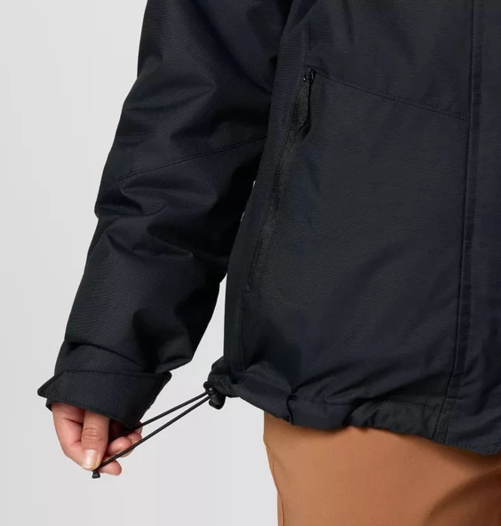 Columbia Bugaboo™ III Fleece Interchange Jacket Kadın Mont WL9843 - Resim 8