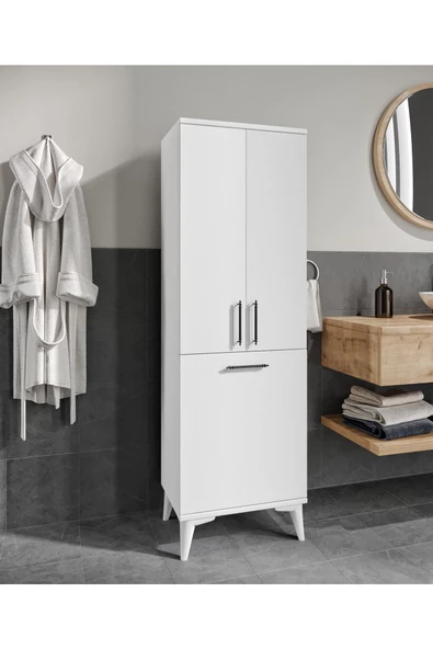 ROSEPAL Oskar Aria Banyo Dolabı ürün görseli 1