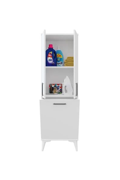 ROSEPAL Oskar Aria Banyo Dolabı - Resim 4