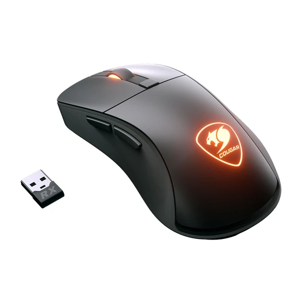 COUGAR CGR-SURRX SURPASSION GAMING MOUSE - Resim 5