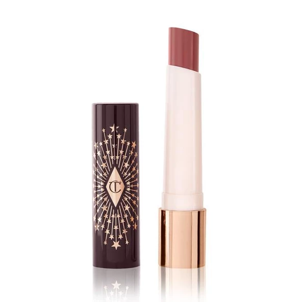 Charlotte Tilbury Hyaluronic Happikiss Ruj - Pillow Talk ürün görseli 1