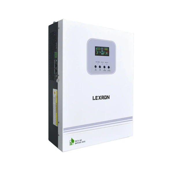 3KW HV MPPT 40-500 PV INPUT AKILLI İNVERTER - Resim 3