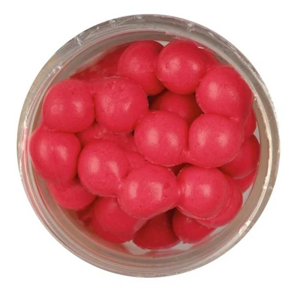 Berkley Powerbait Power Eggs Floating Magnum Garlic Sahte Yem  PINK 15G ürün görseli 1