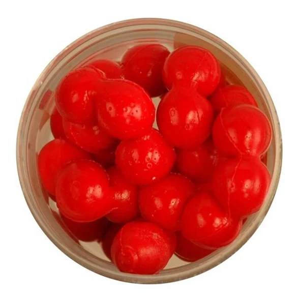 Berkley Powerbait Power Eggs Floating Magnum Garlic Sahte Yem  SALMON RED 15G ürün görseli 1
