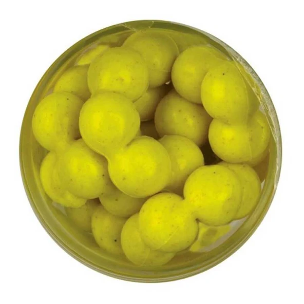 Berkley Powerbait Power Eggs Floating Magnum Garlic Sahte Yem  CHARTREUSE 15G ürün görseli 1