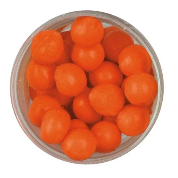 Berkley Powerbait Power Eggs Floating Magnum Garlic Sahte Yem  FLUORESCENT ORANGE 15G ürün görseli 1