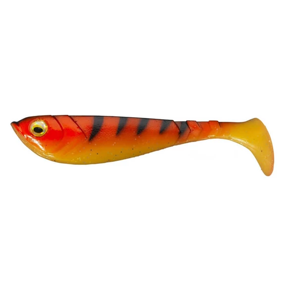 Berkley Powerbait Pulse Shad Sahte Balığı  ORANGE BLACK 6CM-25Lİ ürün görseli 1