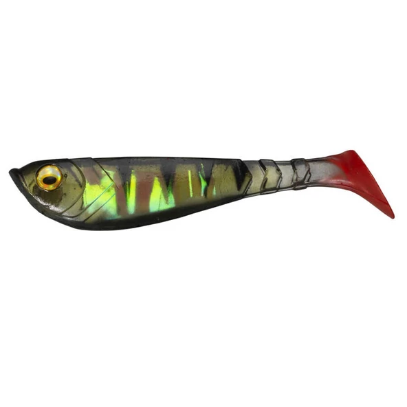 Berkley Powerbait Pulse Shad Sahte Balığı  PERCH 6CM-25Lİ ürün görseli 1