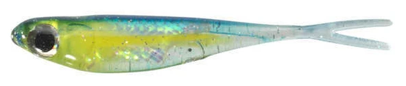 Berkley Powerbait Drop Shot Minnow Sahte Balığı  OCEAN 7.5CM - 6LI ürün görseli 1