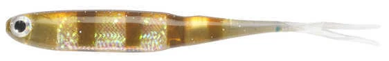 Berkley Powerbait Drop Shot Minnow Sahte Balığı  NATIVE 7.5CM - 6LI ürün görseli 1