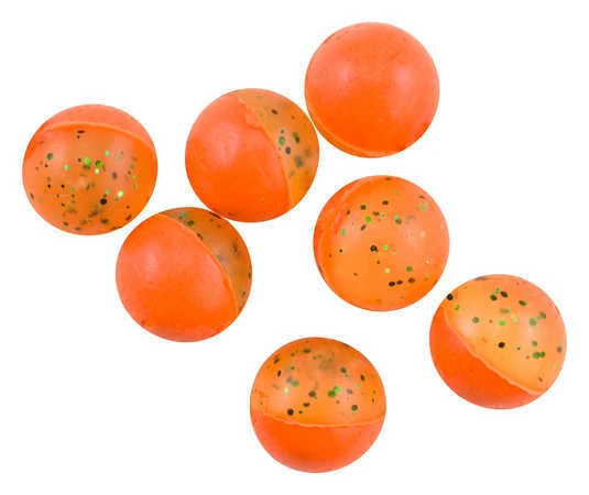 Berkley Powerbait Eggs Floating Sahte Yemi  FLUO ORANGE - Resim 2