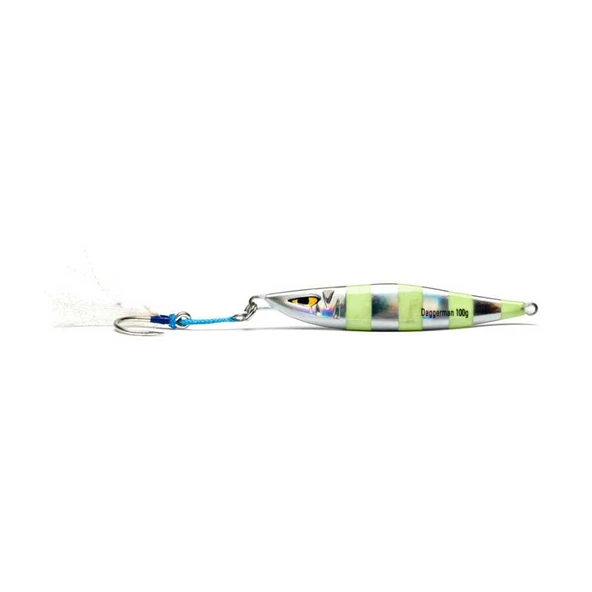 Mustad Daggerman Jig Sahte Yemi  200G FCR ürün görseli 1