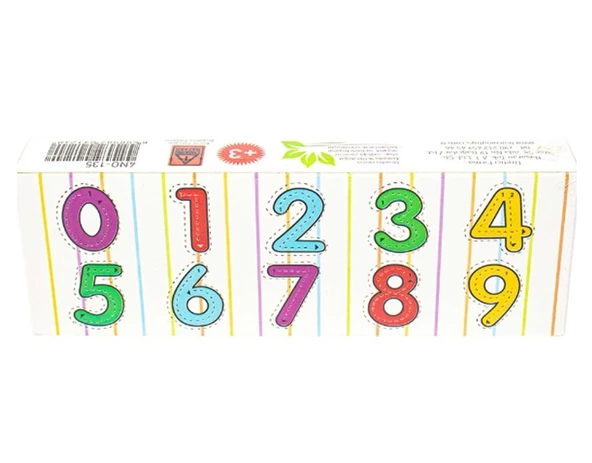 Learning Toys Matematik Ve Psikolojinin Buluştuğu Zeka Oyunu ürün görseli 1