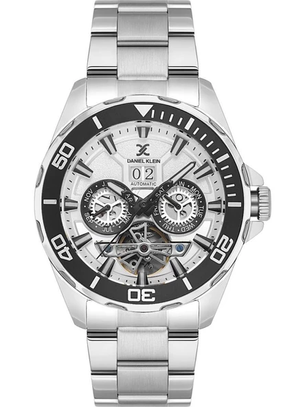 Daniel Klein DK.1.13754-1 Otomatik Erkek Kol Saati ürün görseli 1
